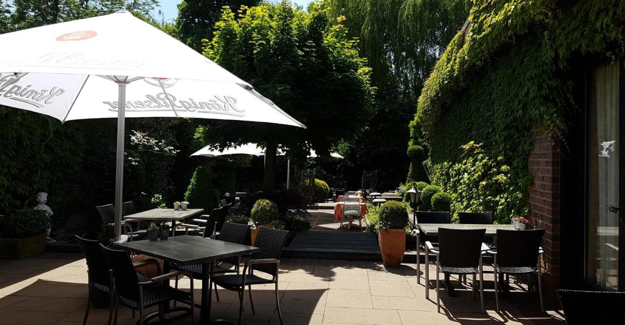 Burghotel Pass Sudlohn Екстер'єр фото