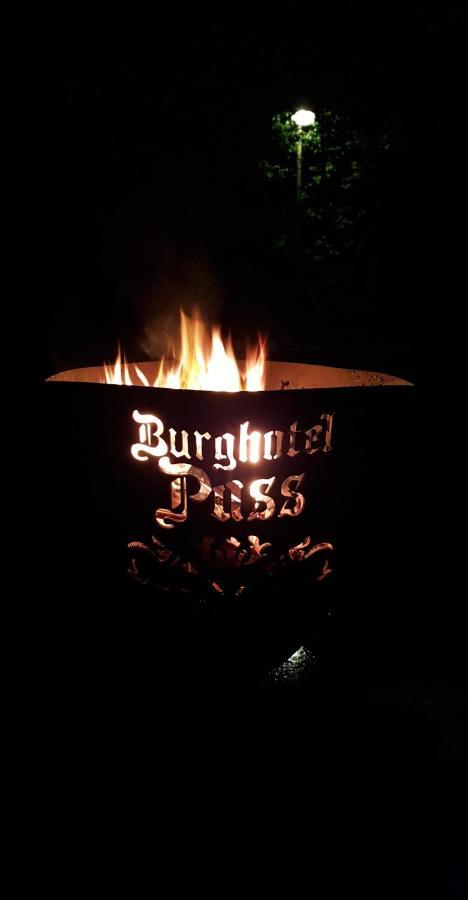 Burghotel Pass Sudlohn Екстер'єр фото