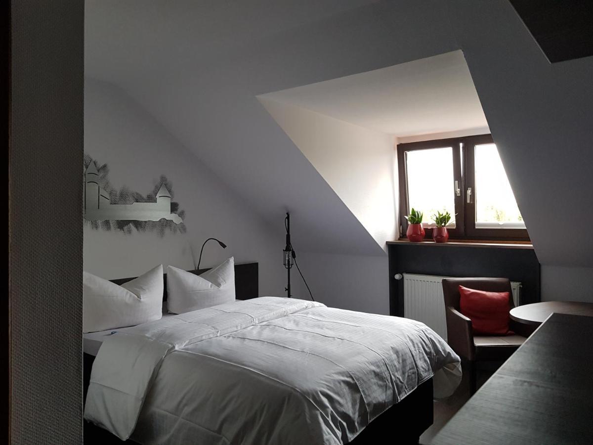 Burghotel Pass Sudlohn Екстер'єр фото