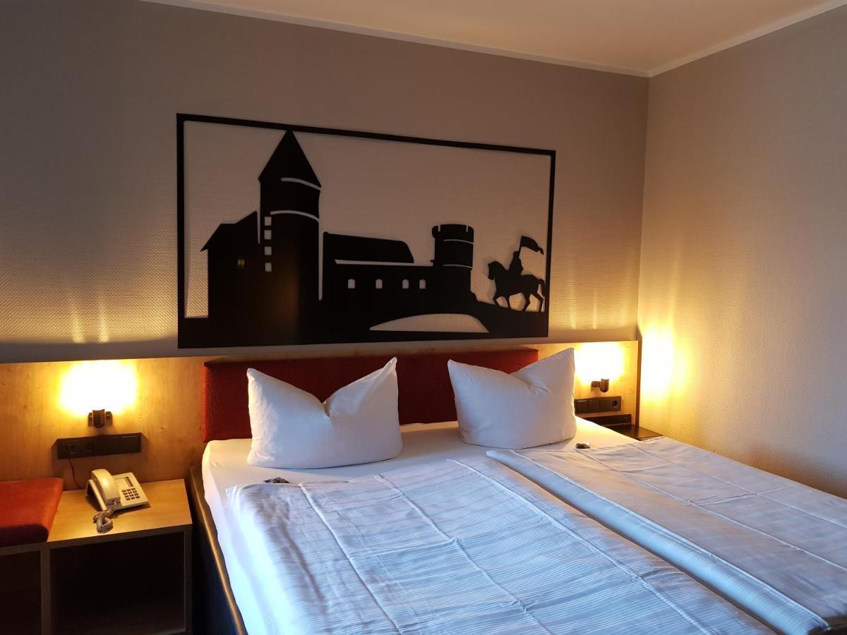 Burghotel Pass Sudlohn Екстер'єр фото