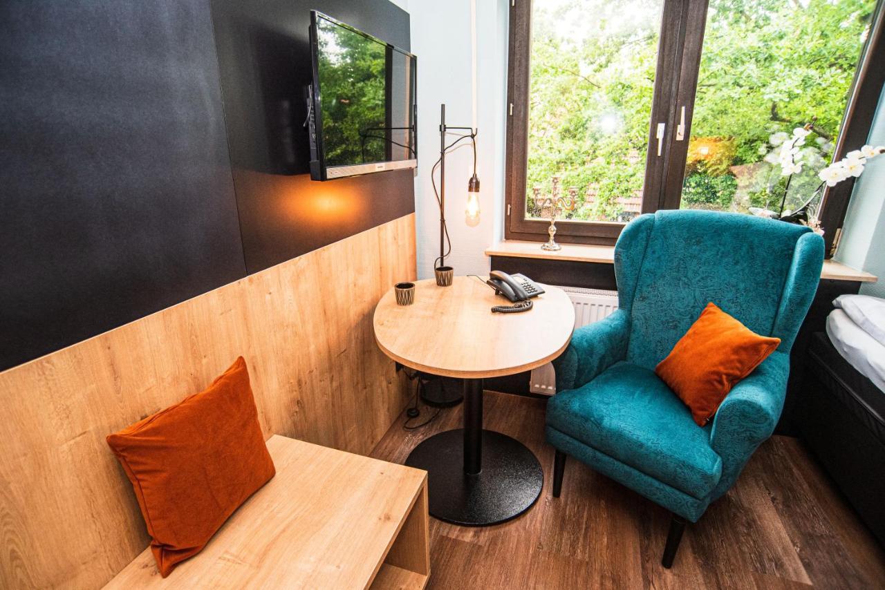 Burghotel Pass Sudlohn Екстер'єр фото