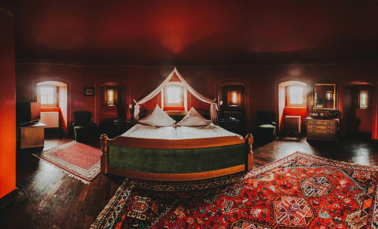 Burghotel Pass Sudlohn Екстер'єр фото