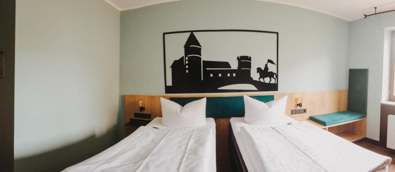 Burghotel Pass Sudlohn Екстер'єр фото